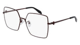 Alexander McQueen Iconic AM0276O Eyeglasses