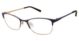 Kate Young for Tura K333 Eyeglasses