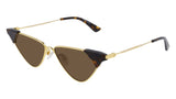 McQueen Iconic MQ0266S Sunglasses