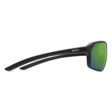 00362X8 - Matte Black - Chromapop Green Mirror