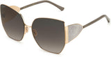 Jimmy Choo River Sunglasses