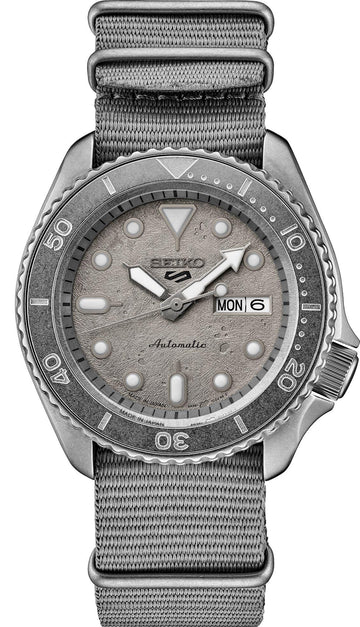 Seiko Seiko 5 Sports SRPG61 Watch