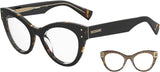 Missoni Mis0065 Eyeglasses