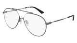 McQueen Iconic MQ0291OA Eyeglasses