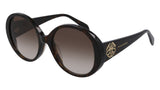 Alexander McQueen Iconic AM0285S Sunglasses