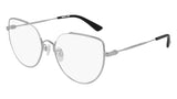 McQueen Iconic MQ0292O Eyeglasses