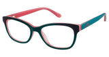 Lulu by Lulu Guinness LK009 Eyeglasses