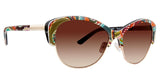 Vera Bradley Ashleigh Sunglasses