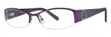 Vera Wang V056 Eyeglasses