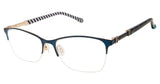 Lulu Guinness L794 Eyeglasses