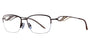 Aspex Eyewear TK980 Eyeglasses