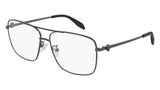 Alexander McQueen Iconic AM0277O Eyeglasses