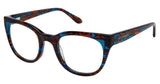 Lulu Guinness L919 Eyeglasses