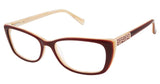 Tura by Lara Spencer LS122 Eyeglasses