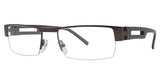 Aspex Eyewear EC206 Eyeglasses
