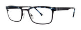 Red Rose MONACO Eyeglasses