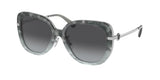 Coach C6141 8320F Sunglasses