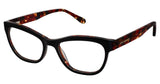 Lulu Guinness L912 Eyeglasses