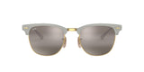 Ray Ban Clubmaster Metal 3716 Sunglasses