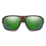 N9P63UI - Matte Tortoise - Chromapop Polarized Green Mirror