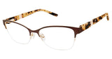 L.A.M.B. LA053 Eyeglasses
