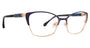 Badgley Mischka Regine Eyeglasses