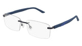 Puma Sportstyle PU0330O Eyeglasses