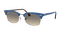 Ray Ban Clubmaster Square 3916 Sunglasses