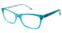 Lulu by Lulu Guinness LK008 Eyeglasses