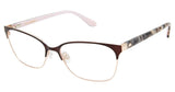 Lulu Guinness L212 Eyeglasses