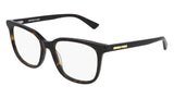 McQueen London Calling MQ0276O Eyeglasses