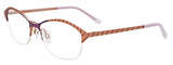 Aspex Eyewear TK1117 Eyeglasses