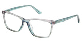 L.A.M.B. LAUF080 Eyeglasses