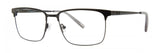 Jhane Barnes Parallax Eyeglasses