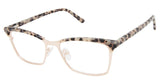 L.A.M.B. LAUF085 Eyeglasses