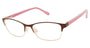 Lulu by Lulu Guinness LK034 Eyeglasses