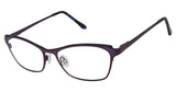 Lulu Guinness L792 Eyeglasses