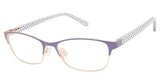 Lulu by Lulu Guinness LK034 Eyeglasses