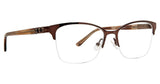 Badgley Mischka Enora Eyeglasses