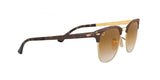 900851 - Havana - Clear Gradient Brown