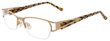 Aspex Eyewear TK967 Eyeglasses