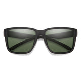 00360M9 - Matte Black - Polarized Grey Green