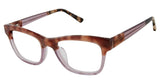 L.A.M.B. LAUF070 Eyeglasses