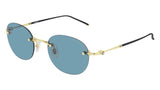 Montblanc Established MB0126S Sunglasses