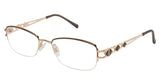 Tura 593 Eyeglasses