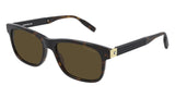 Montblanc Established MB0163S Sunglasses