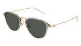 Montblanc Established MB0155S Sunglasses