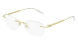 Montblanc Established MB0147O Eyeglasses