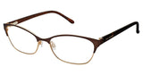 Lulu Guinness L202 Eyeglasses