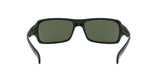 601/58 - Black - Crystal Green Polarized